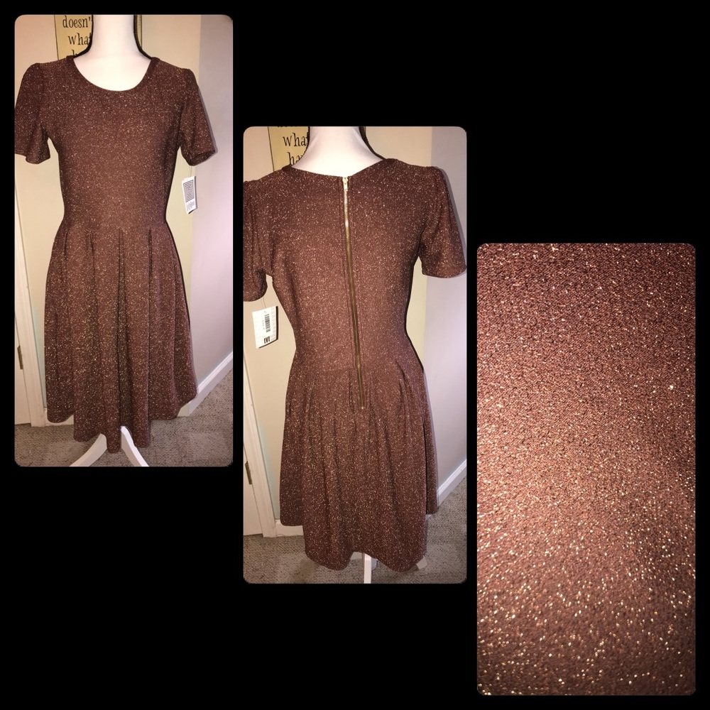 Lularoe elegant Amelia NWT